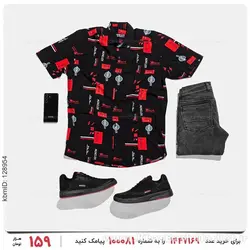 پیراهن مردانه Moncler مدل 26122