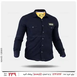 پیراهن مردانه Nela مدل 26763