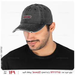 کلاه کپ Damon مدل 26366