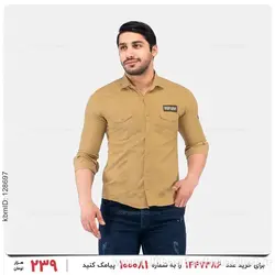 پیراهن مردانه Nela مدل 26765