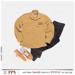 پیراهن مردانه Nela مدل 26765