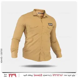 پیراهن مردانه Nela مدل 26765