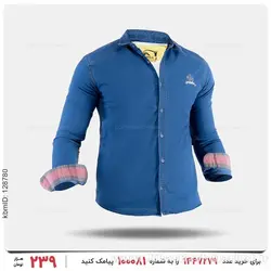 پیراهن مردانه Olivia مدل 27063