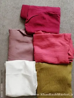 شومیز مانتویی کد 5395