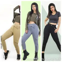 شلوار فشن کد 43217