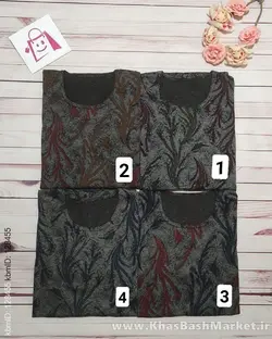 شومیز سایز بزرگ کد 9420