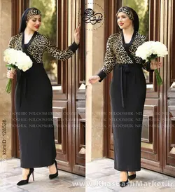 پیراهن مرسانا کد 43452