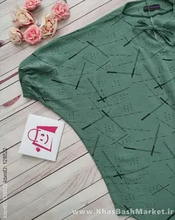 شومیز سایز بزرگ کد 3243