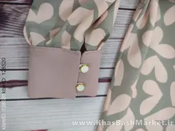 شومیز سایز بزرگ کد 8179