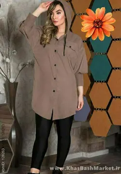 هودی مانتویی لنا کد 44304