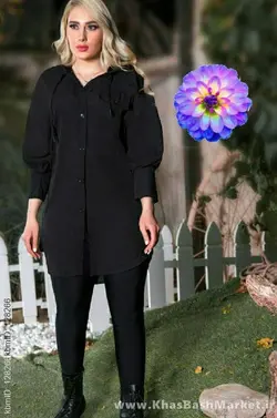 هودی مانتویی لنا کد 44304