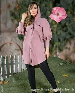 هودی مانتویی لنا کد 44304