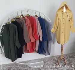 هودی مانتویی لنا کد 44304