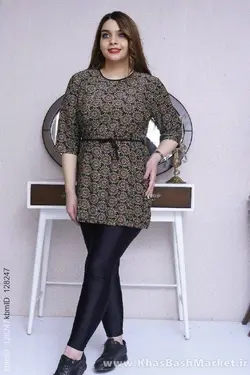 شومیز خورشیدی کد 1842