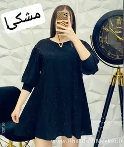 شومیز آستین پرنسسی کد 44293