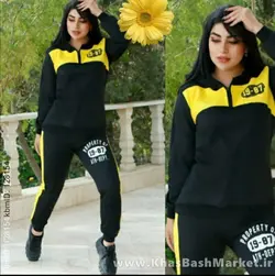 هودی شلوار 1987 هانی کد 44302