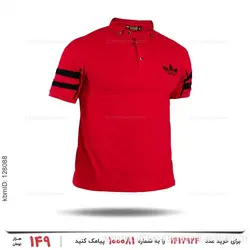 پولوشرت مردانه Adidas مدل 26844