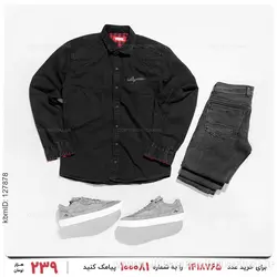 پیراهن مردانه Maran مدل 26086