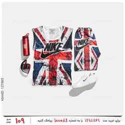 ست رکابی و شلوارک مردانه Nike مدل 25993