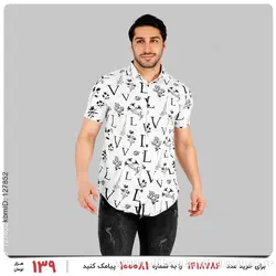 پیراهن مردانه Louis Vuitton مدل 25557