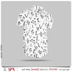 پیراهن مردانه Louis Vuitton مدل 25557