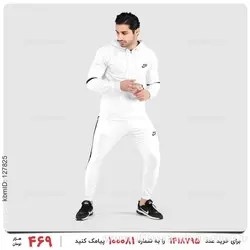 ست سویشرت و شلوار مردانه Nike مدل 23866