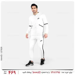 ست سویشرت و شلوار مردانه Nike مدل 23866