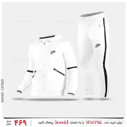 ست سویشرت و شلوار مردانه Nike مدل 23866