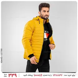 کاپشن مردانه Imaz مدل 17346