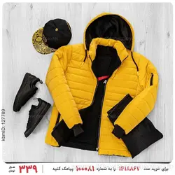 کاپشن مردانه Imaz مدل 17346