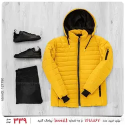 کاپشن مردانه Imaz مدل 17346
