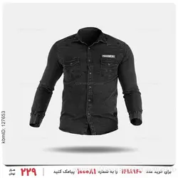 پیراهن مردانه Floy مدل 25885