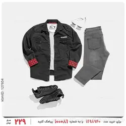 پیراهن مردانه Floy مدل 25885