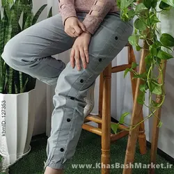 شلوار زنانه کد 45666