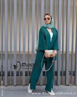 کت شلوار بگ مغزی دوزی کد 460