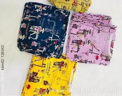 ست شومیز دامن زنانه آتوسا کد 45888