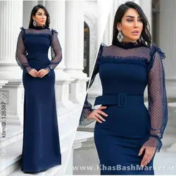 لباس مجلسی زنانه آنوشا کد 45454