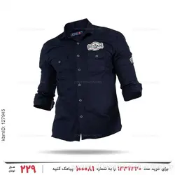 پیراهن مردانه Rayan مدل 26039