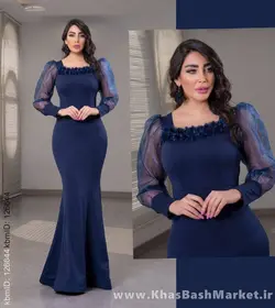 لباس مجلسی زنانه آزیتا کد 44226