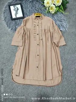 شومیز جلو پلیسه کد 6261