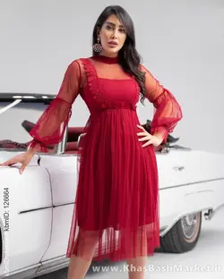 پیراهن آناهیتا کد 43265