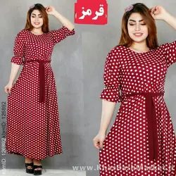 پیراهن ساحلی زنانه ساحلی توپی کد 6257