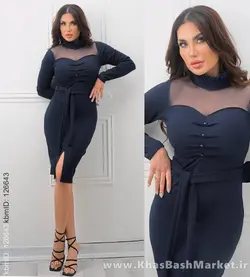 لباس مجلسی زنانه طلوع کد 45338