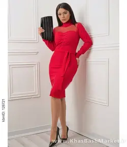 لباس مجلسی زنانه طلوع کد 45338