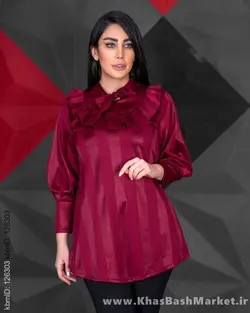 شومیز مجلسی دنیا کد 6281