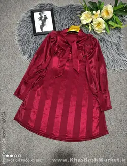 شومیز مجلسی دنیا کد 6281
