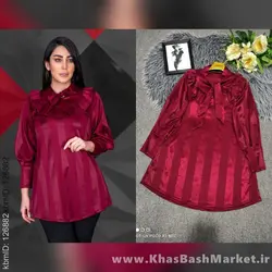 شومیز مجلسی دنیا کد 6281