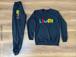 بلوز شلوار جلو گلدوزی کد 6157