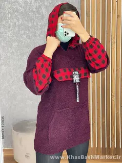هودی زنانه ارمیا کد 39793