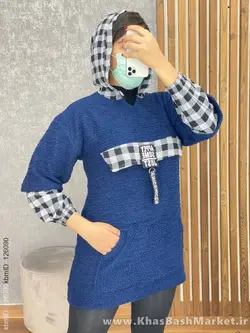 هودی زنانه ارمیا کد 39793